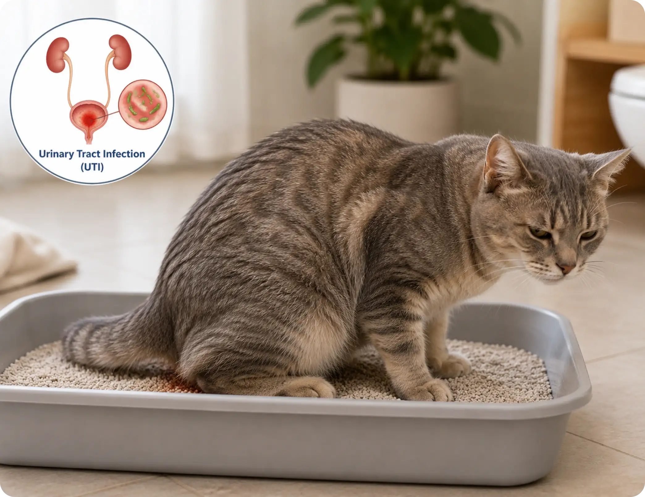 Urinary Tract Infection (UTI)